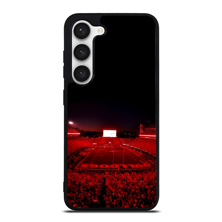 UGA GEORGIA BULLDOGS STADIUM Samsung Galaxy S23 Case Cover