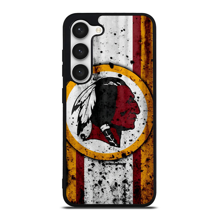 WASHINGTON REDSKINS INDIAN MLS Samsung Galaxy S23 Case Cover