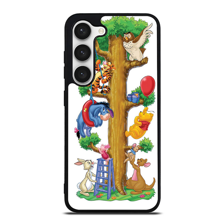 WINNIE THE POOH TREE Samsung Galaxy S23 Case Cover