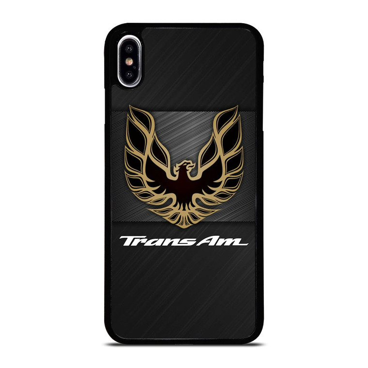 PONTIAC TRANS AM FIREBIRD ICON iPhone XS Max Case Cover