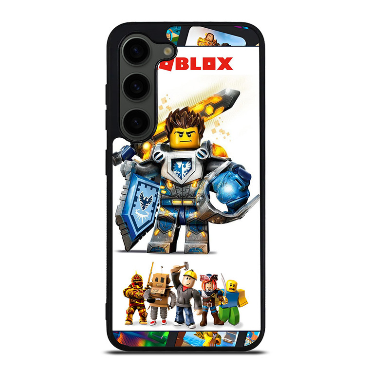 ROBLOX GAME KNIGHT Samsung Galaxy S23 Plus Case Cover