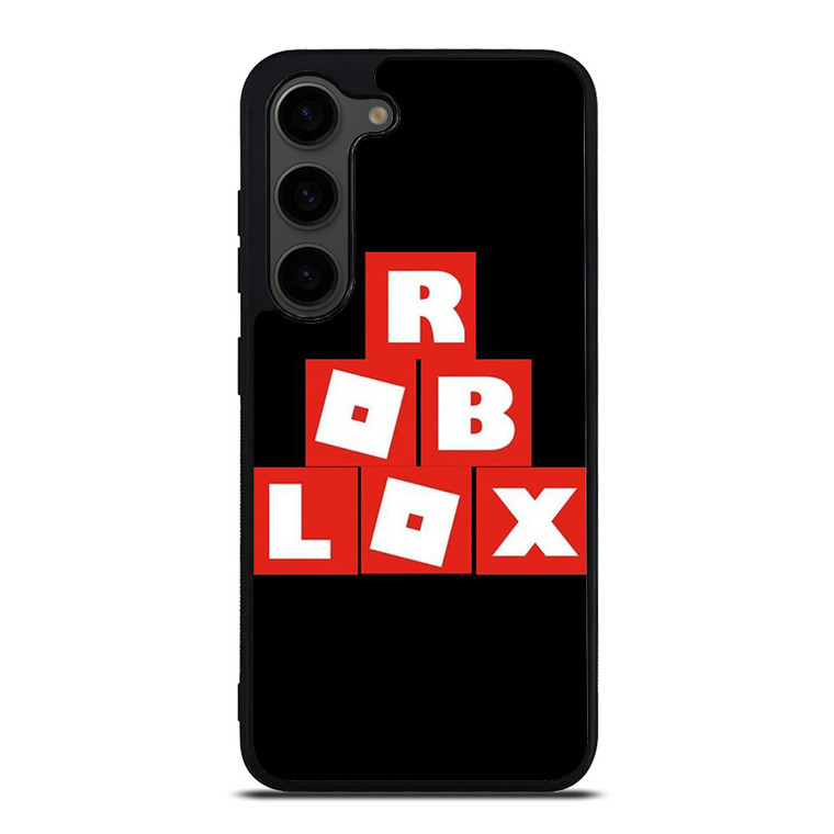 ROBLOX GAME PUZLE Samsung Galaxy S23 Plus Case Cover