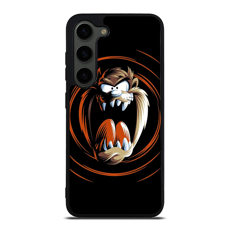 TAZ TASMANIAN SCREAM Samsung Galaxy S23 Plus Case Cover