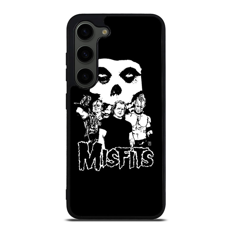 THE MISFITS ROCK BAND PERSON Samsung Galaxy S23 Plus Case Cover