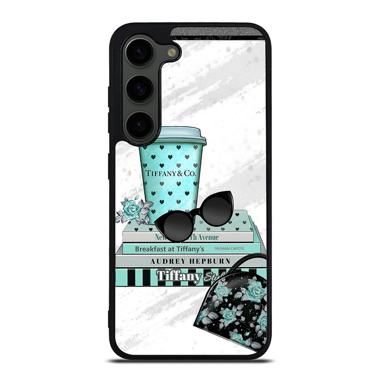 TIFFANY AND CO EQUIPMENT Samsung Galaxy S23 Plus Case Cover