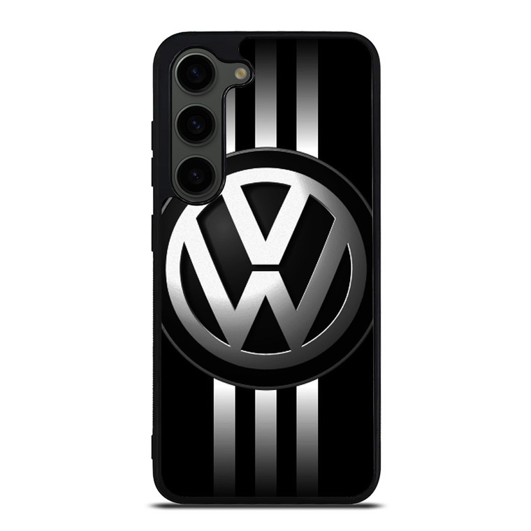 VW VOLKSWAGEN STRIPE Samsung Galaxy S23 Plus Case Cover