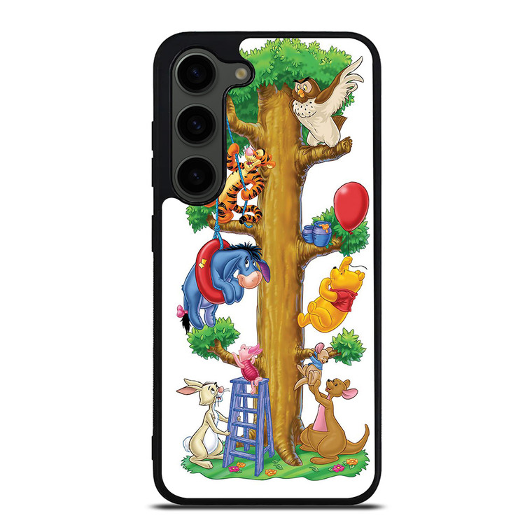 WINNIE THE POOH TREE Samsung Galaxy S23 Plus Case Cover