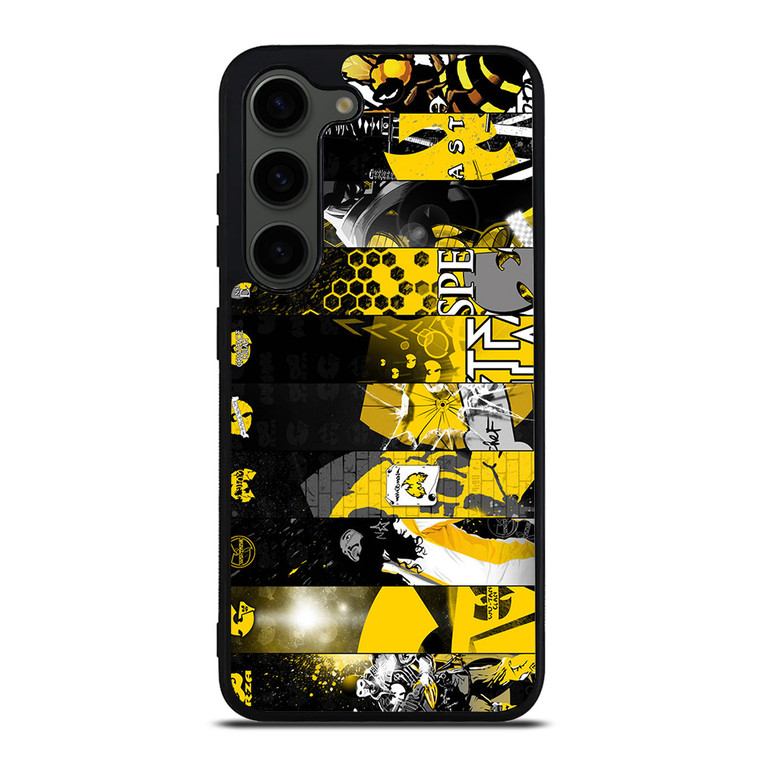 WUTANG CLAN ALL CHARACTER Samsung Galaxy S23 Plus Case Cover