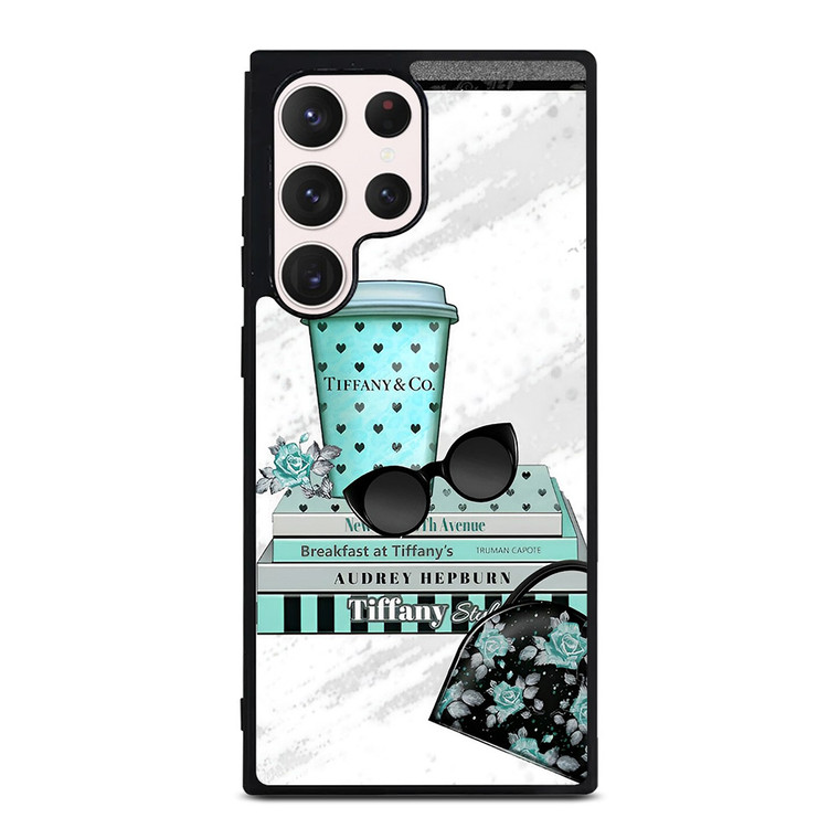 TIFFANY AND CO EQUIPMENT Samsung Galaxy S23 Ultra Case Cover