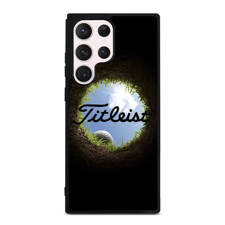 TITLEIST HOLE GOLF Samsung Galaxy S23 Ultra Case Cover