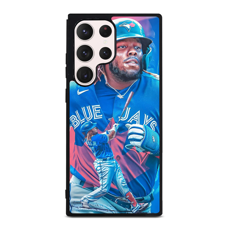 TORONTO BLUE JAYS VLADIMIR GUERRERO JR Samsung Galaxy S23 Ultra Case Cover