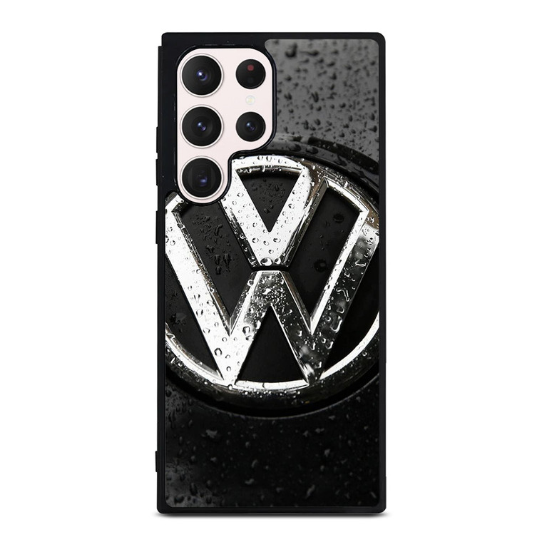 VW VOLKSWAGEN WET Samsung Galaxy S23 Ultra Case Cover