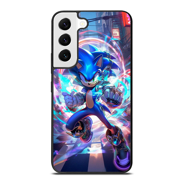 SONIC NEW EDITION Samsung Galaxy S22 Case Cover