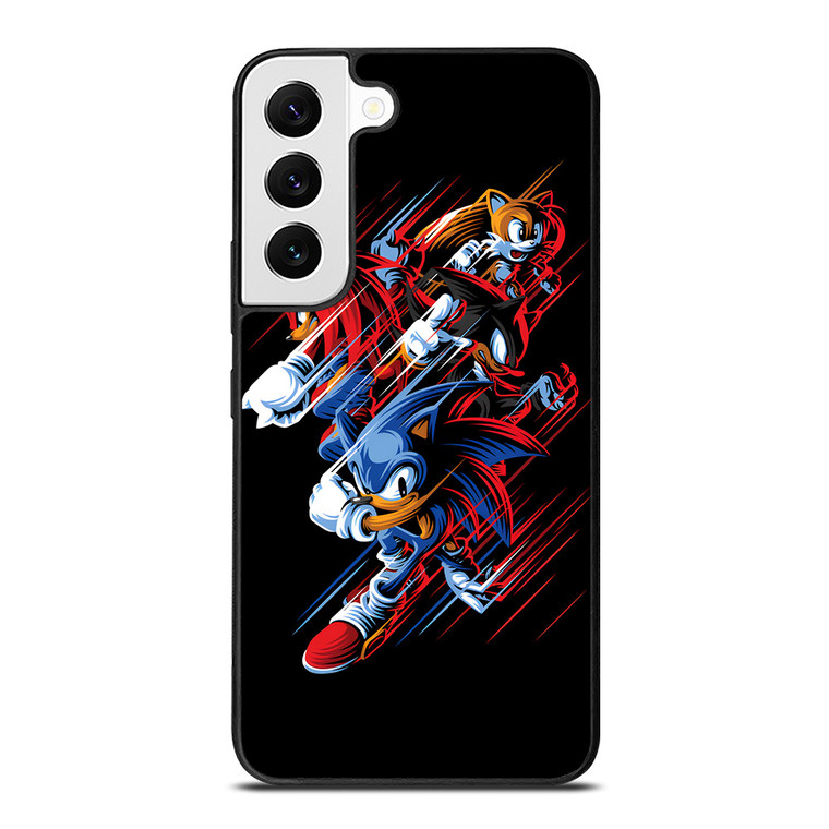 SONIC THE HEDGEHOG TEAM Samsung Galaxy S22 Case Cover