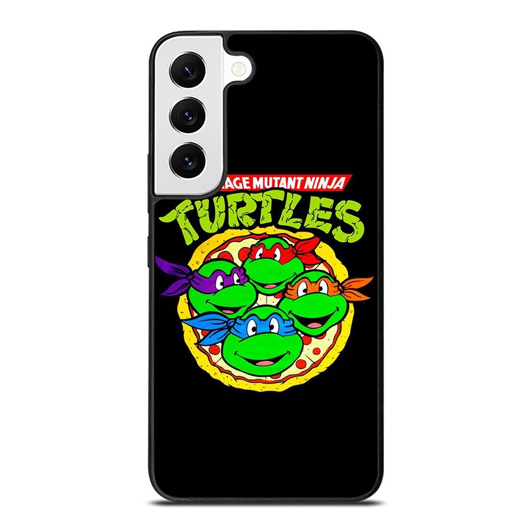 TEENAGE MUTANT NINJA PIZZA Samsung Galaxy S22 Case Cover