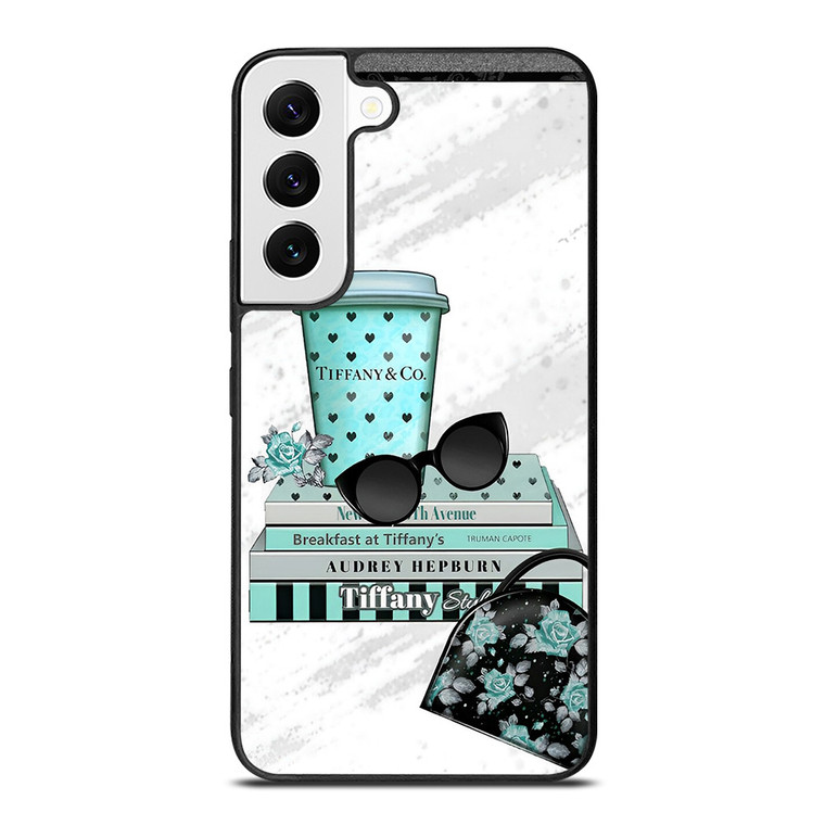 TIFFANY AND CO EQUIPMENT Samsung Galaxy S22 Case Cover