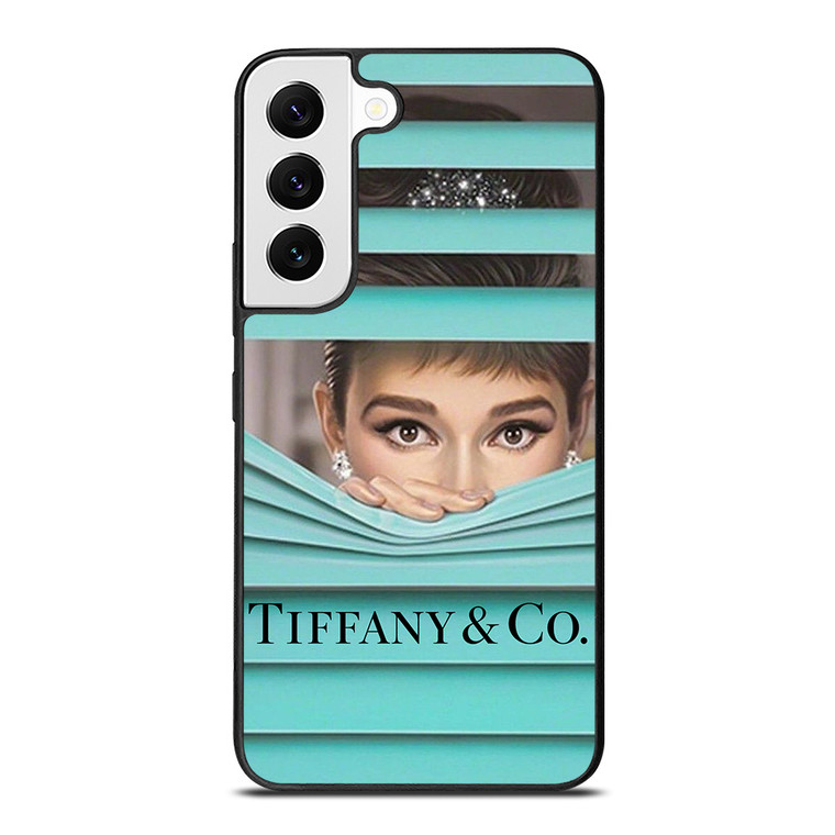 TIFFANY AND CO WINDOW Samsung Galaxy S22 Case Cover