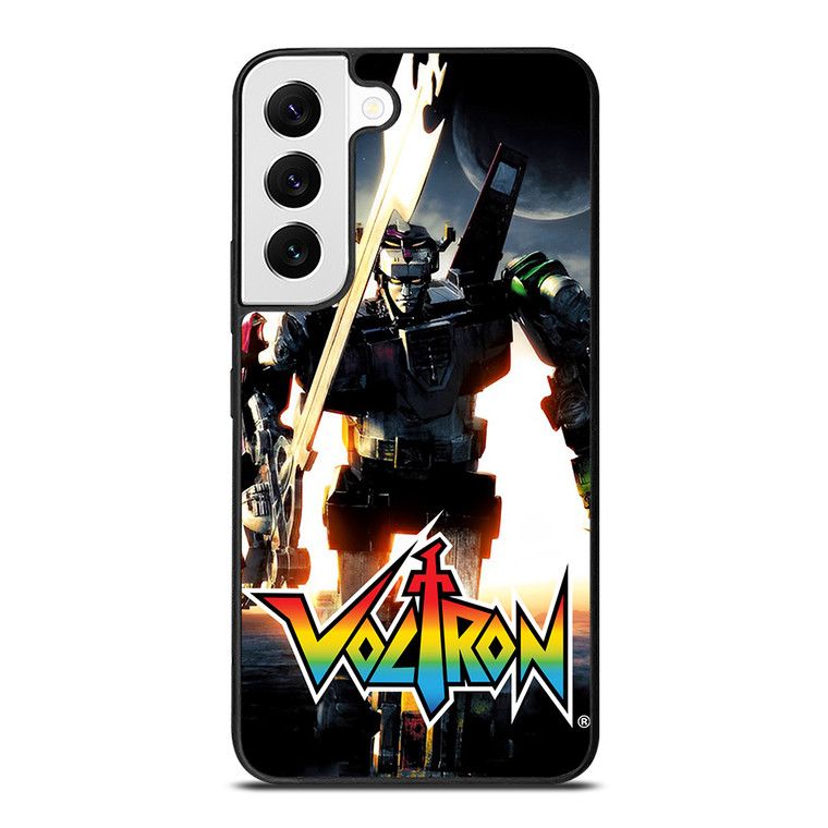 VOLTRON LION FORCE ROBOT 3D Samsung Galaxy S22 Case Cover