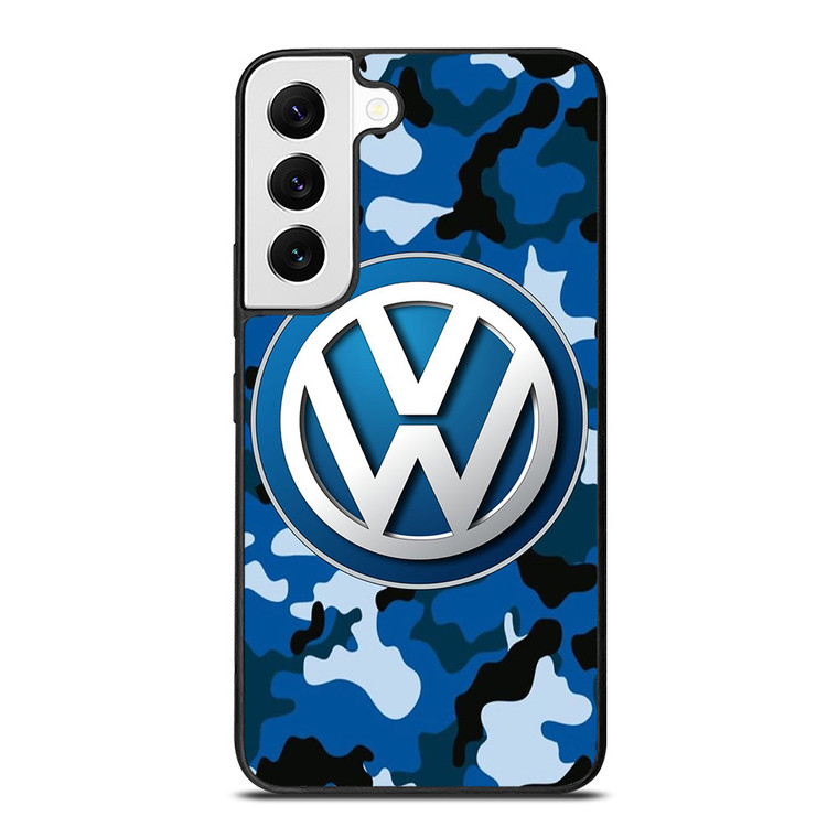 VW VOLKSWAGEN CAMO Samsung Galaxy S22 Case Cover