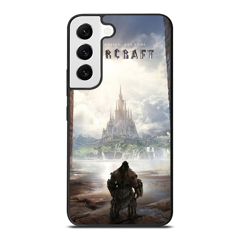 WARCRAFT POSTER Samsung Galaxy S22 Case Cover
