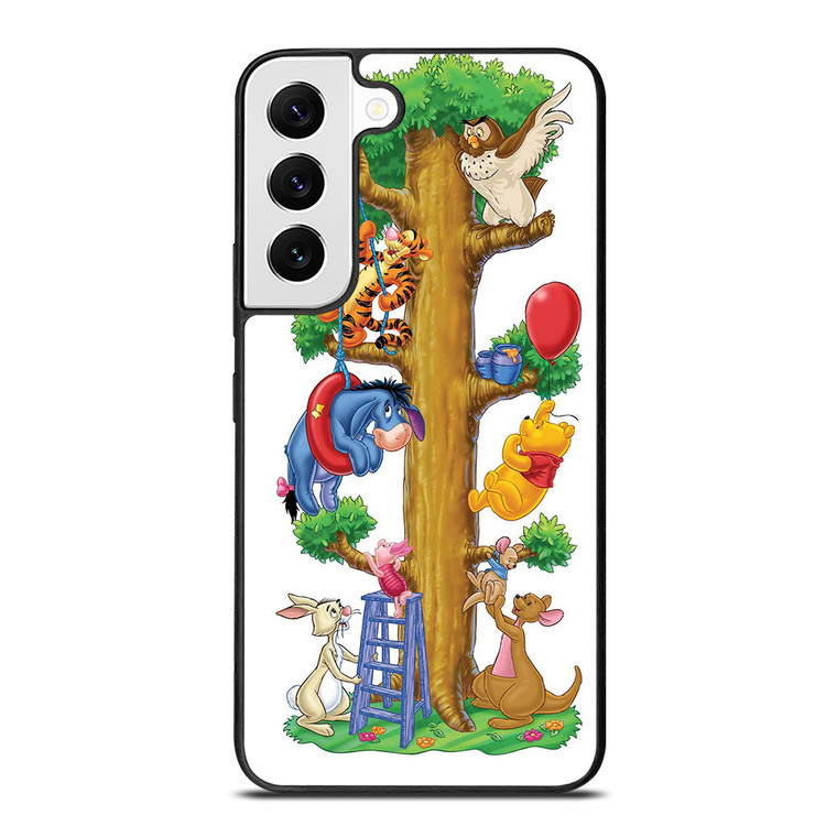 WINNIE THE POOH TREE Samsung Galaxy S22 Case Cover