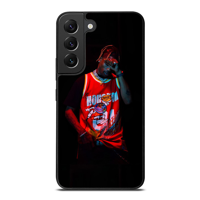 TRAVIS SCOTT GAME NBA Samsung Galaxy S22 Plus Case Cover