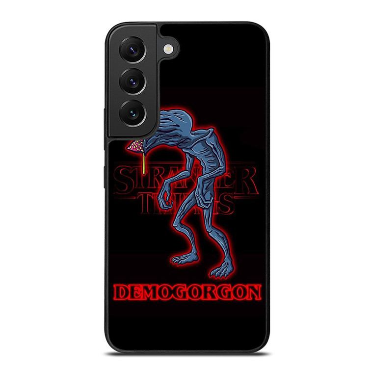 VECNA DEMOGORGON THE THING ACT Samsung Galaxy S22 Plus Case Cover