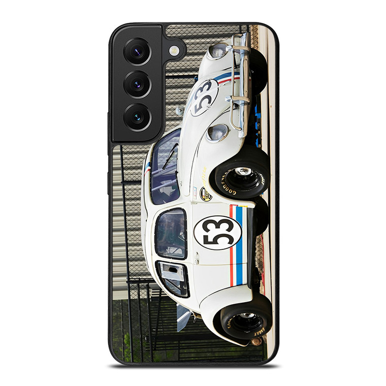 VOLKSWAGEN CLASSIC HERBIE Samsung Galaxy S22 Plus Case Cover