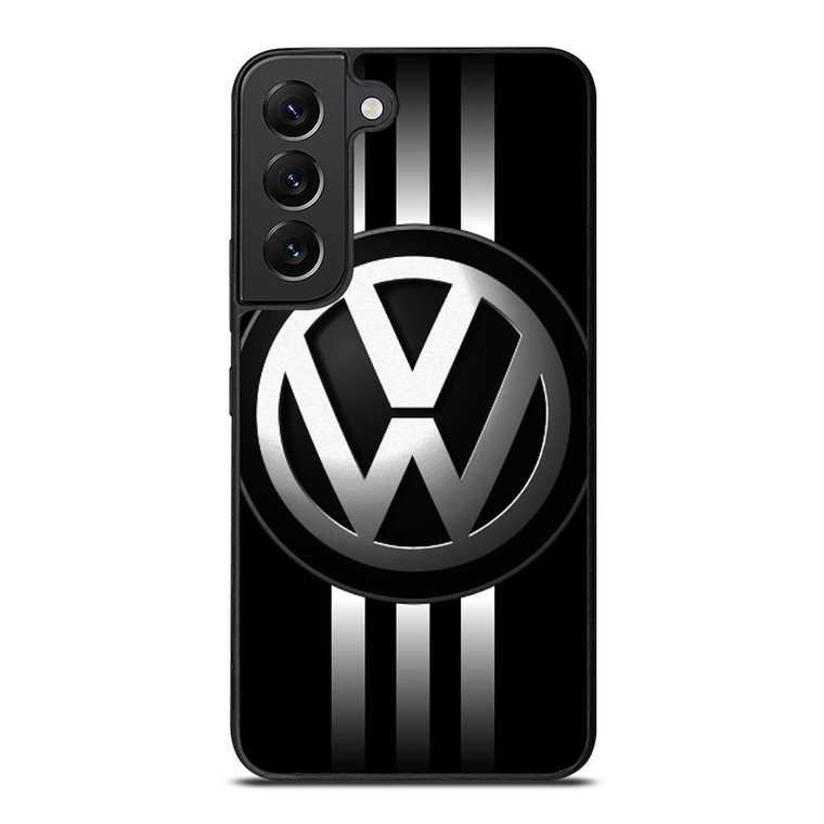 VW VOLKSWAGEN STRIPE Samsung Galaxy S22 Plus Case Cover