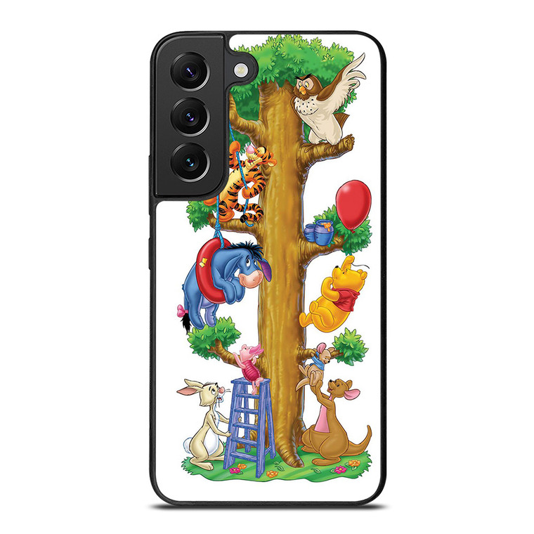 WINNIE THE POOH TREE Samsung Galaxy S22 Plus Case Cover