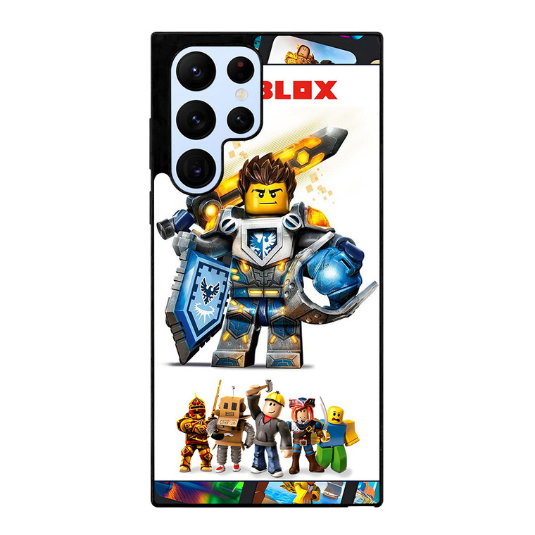 ROBLOX GAME KNIGHT Samsung Galaxy S22 Ultra Case Cover
