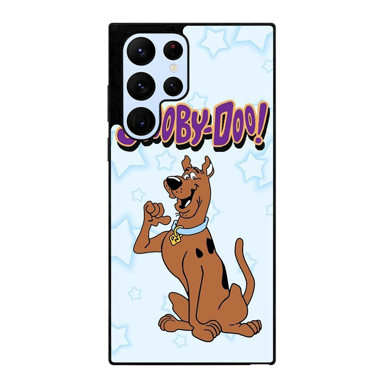 SCOOBY DOO STAR DOG Samsung Galaxy S22 Ultra Case Cover