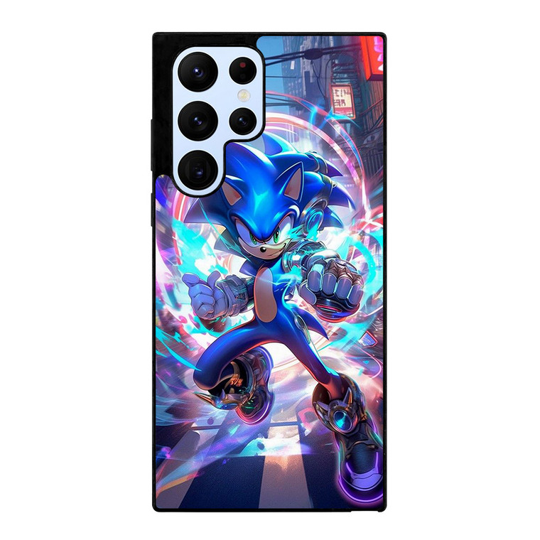 SONIC NEW EDITION Samsung Galaxy S22 Ultra Case Cover