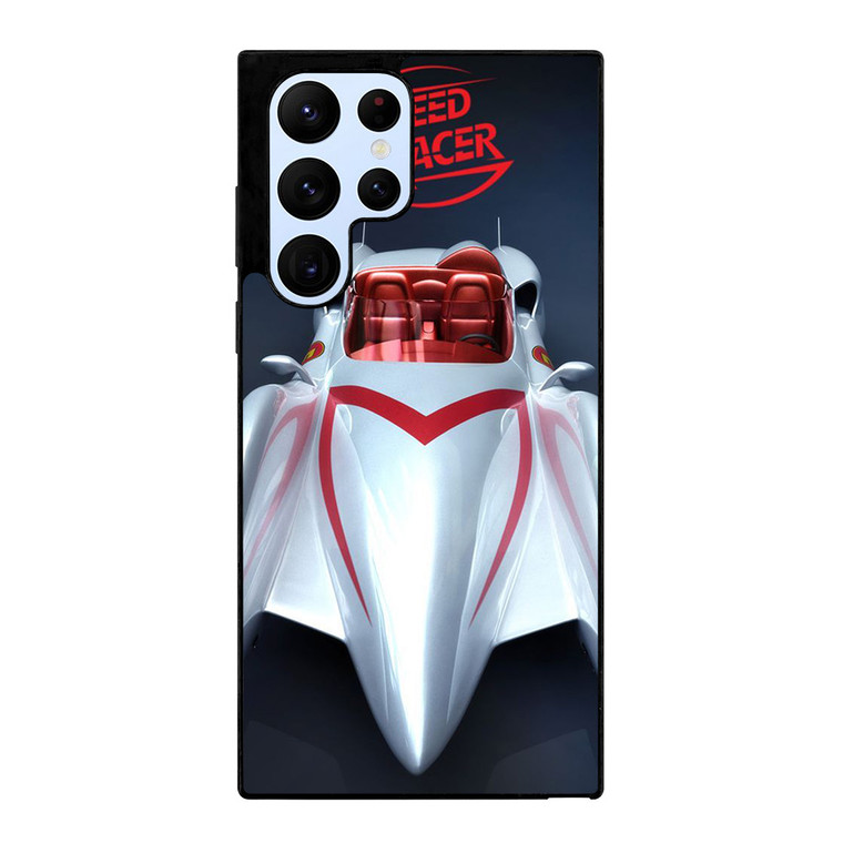 SPEED RACER CAR M5 Samsung Galaxy S22 Ultra Case Cover