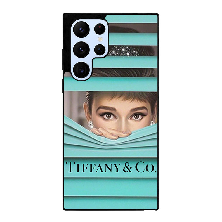 TIFFANY AND CO WINDOW Samsung Galaxy S22 Ultra Case Cover