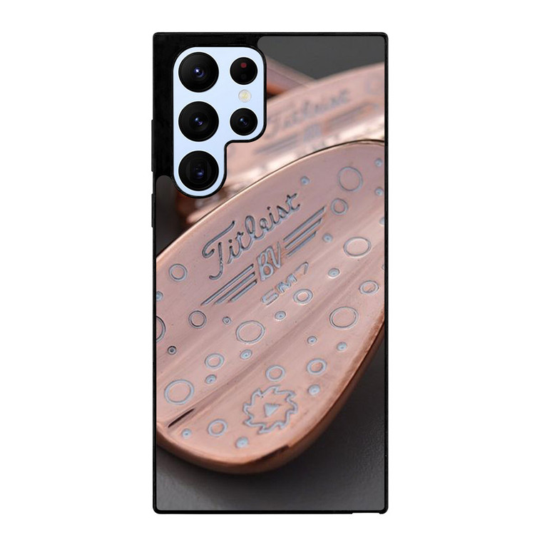 TITLEIST STIK GOLF Samsung Galaxy S22 Ultra Case Cover