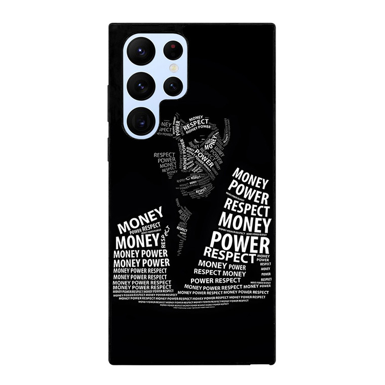 TONY MONTANA AL PACINO SCARFACE MOVIE Samsung Galaxy S22 Ultra Case Cover
