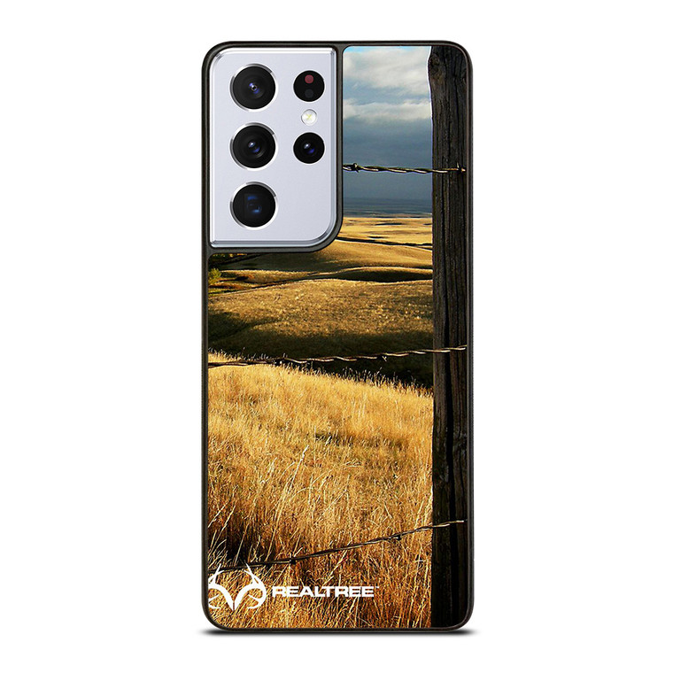 REALTREE DESERT Samsung Galaxy S21 Ultra Case Cover