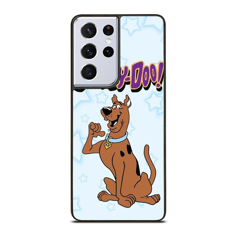 SCOOBY DOO STAR DOG Samsung Galaxy S21 Ultra Case Cover