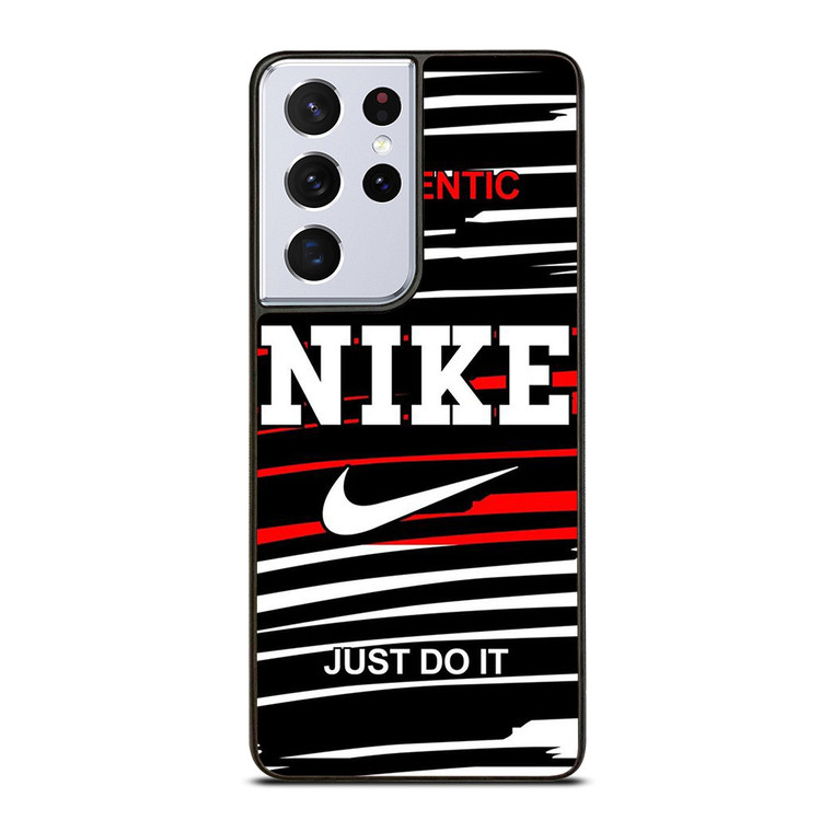 STRIP JUST DO IT Samsung Galaxy S21 Ultra Case Cover