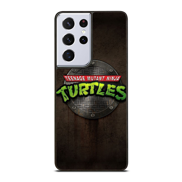 TEENAGE MUTANT NINJA RUSTY Samsung Galaxy S21 Ultra Case Cover