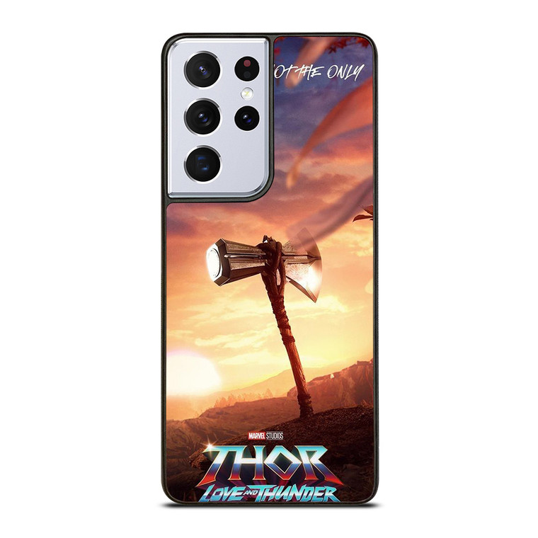 THOR HAMMER RAGNAROK Samsung Galaxy S21 Ultra Case Cover