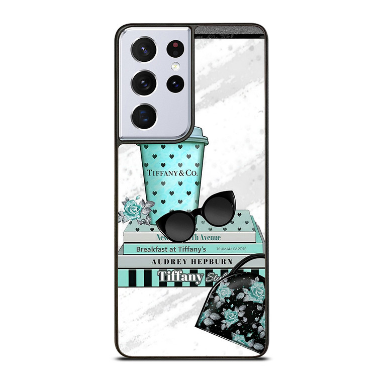 TIFFANY AND CO EQUIPMENT Samsung Galaxy S21 Ultra Case Cover