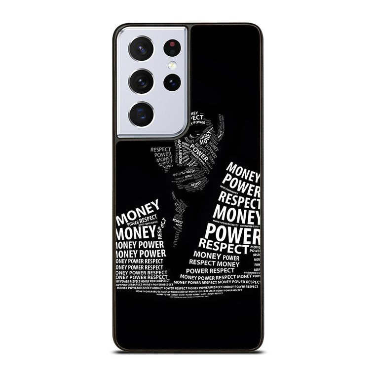 TONY MONTANA AL PACINO SCARFACE MOVIE Samsung Galaxy S21 Ultra Case Cover