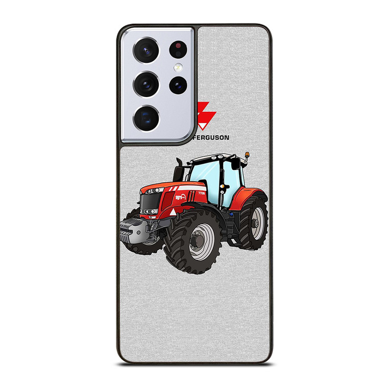 TRACTOR MASSEY FERGUSON Samsung Galaxy S21 Ultra Case Cover