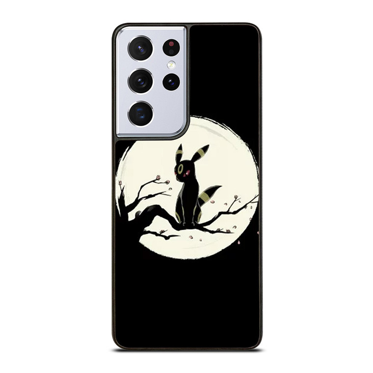 UMBREON SHINY MOON POKEMON Samsung Galaxy S21 Ultra Case Cover