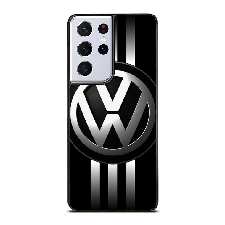 VW VOLKSWAGEN STRIPE Samsung Galaxy S21 Ultra Case Cover