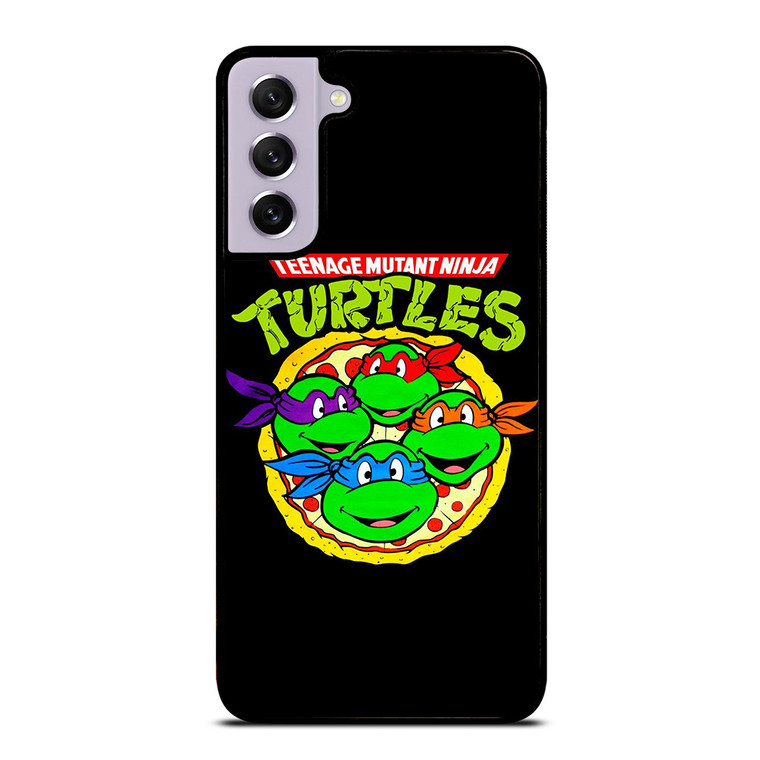 TEENAGE MUTANT NINJA PIZZA Samsung Galaxy S21 FE Case Cover