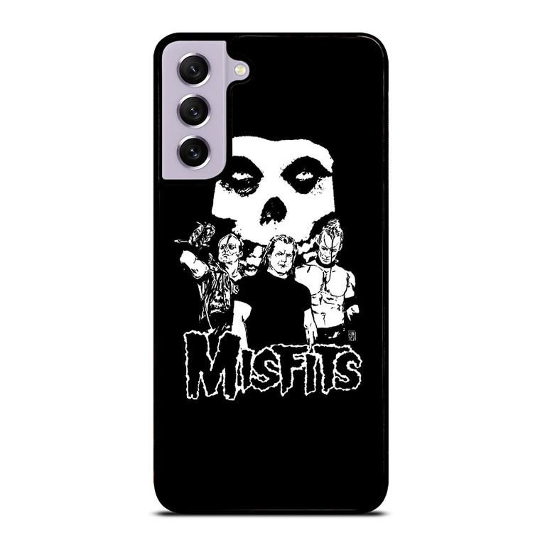 THE MISFITS ROCK BAND PERSON Samsung Galaxy S21 FE Case Cover