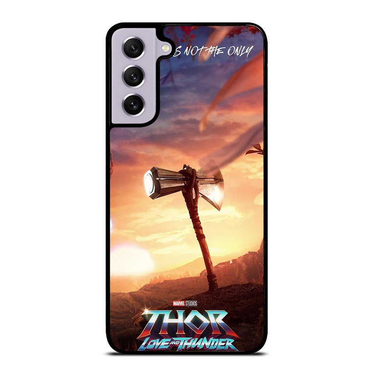 THOR HAMMER RAGNAROK Samsung Galaxy S21 FE Case Cover